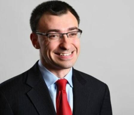 Alberta partner Jason Benetti